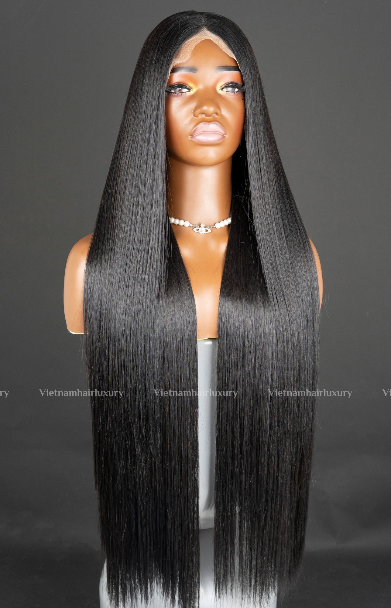 Glueless Wear And Go Human Hair Wig - 13x4/13x6 HD Lace Lagos Hairline Wear