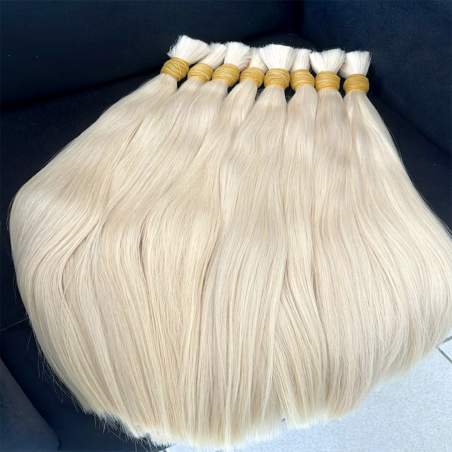 30inch 99J# Burgundy Deep Wave - Water Wave Bulk Human Hair For Braiding ulasan dan harga