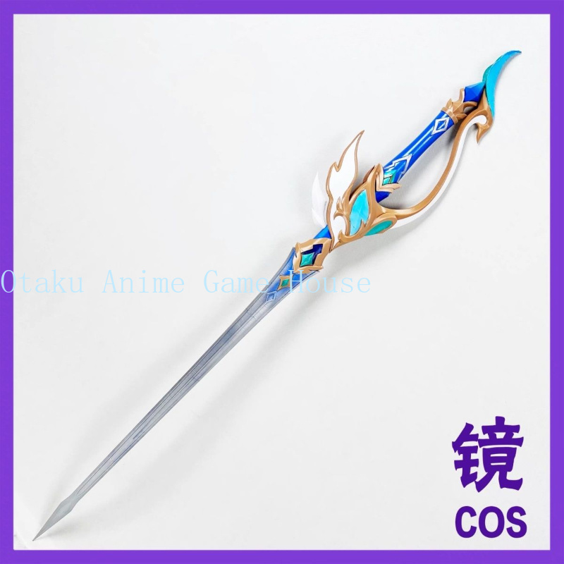 Genshin Impact Odette Cosplay  - Hair Clips ulasan dan harga