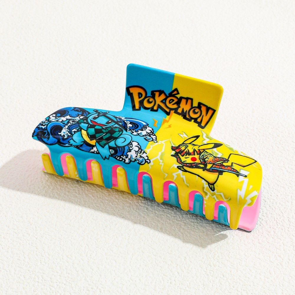 New Pokémon and Demon Slayer i - Hair Bundles ulasan dan harga