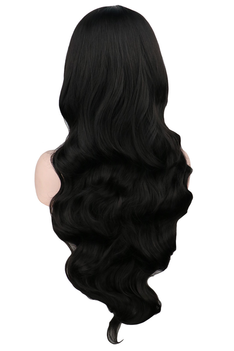 Fashion jewelry Wig Marceline  - Synthetic Braided Wigs For Black Women ulasan dan harga