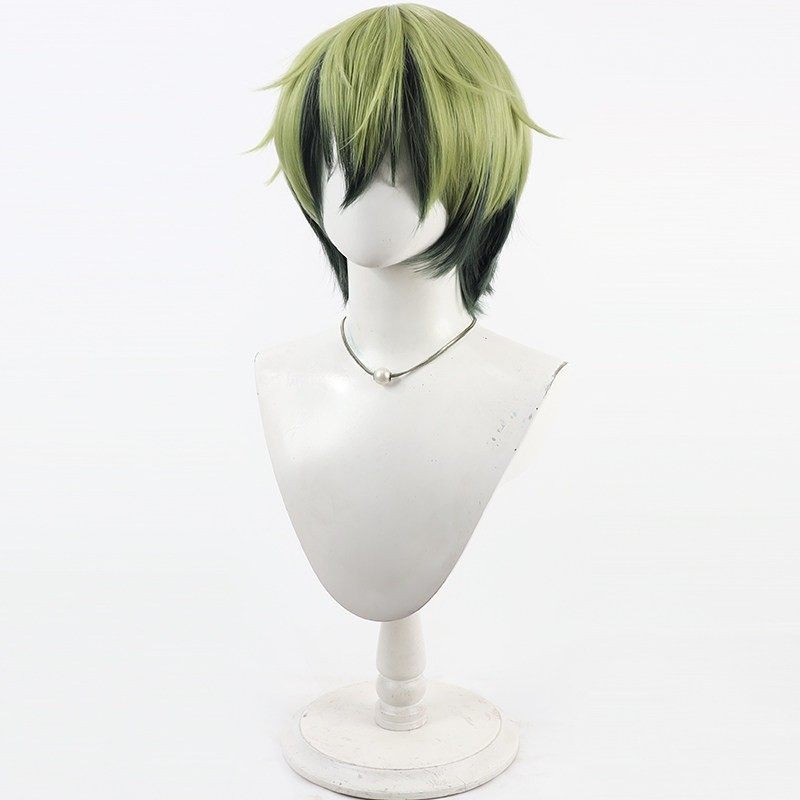 Anime Naoya Zenin Wig Blonde a - Synthetic Braided Wigs For Black Women ulasan dan harga