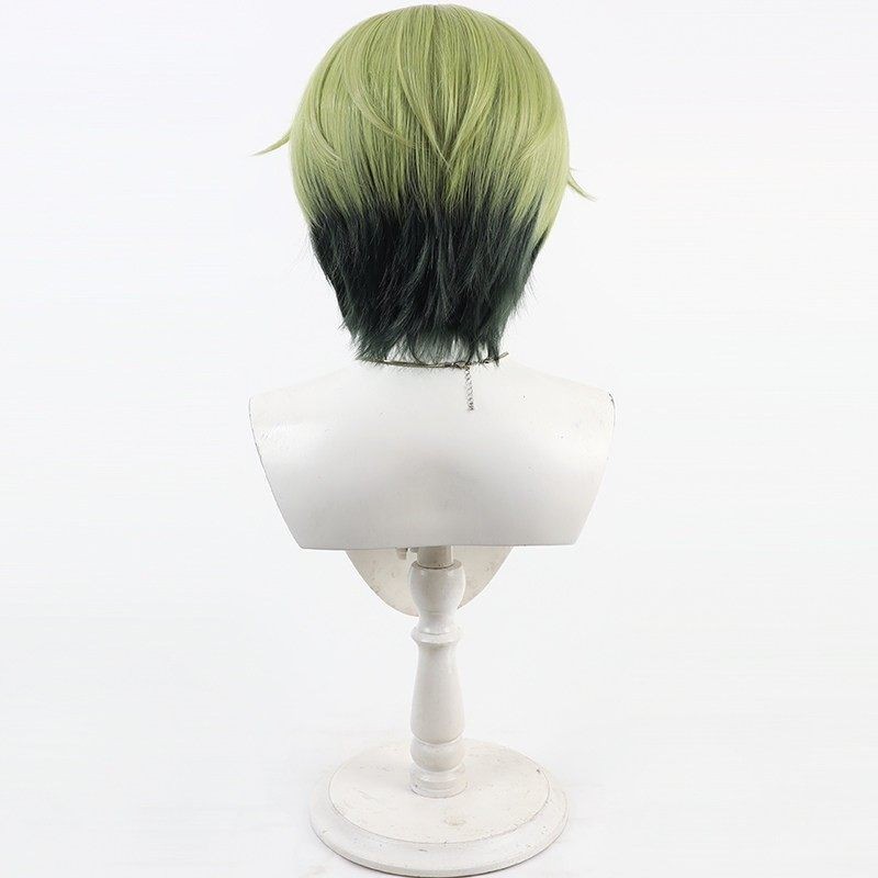Anime Naoya Zenin Wig Blonde a - Synthetic Braided Wigs For Black Women ulasan dan harga