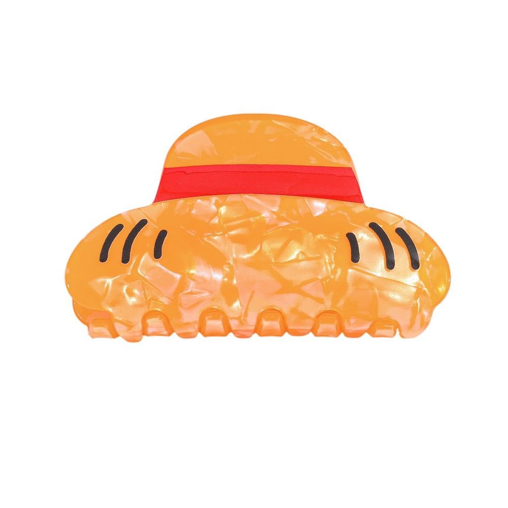 New One Piece Luffy Hat Hair C - Hair Bundles ulasan dan harga