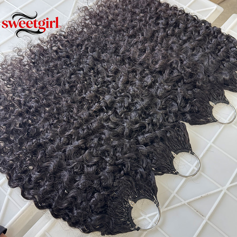 Afro Puff Ponytail 4-6 Inch Hu - Drawstring Afro Curly Puff Ponytail ulasan dan harga