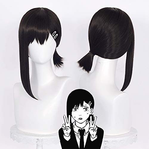 Kobeni Higashiyama Cosplay Wig - Synthetic Braided Wigs For Black Women ulasan dan harga