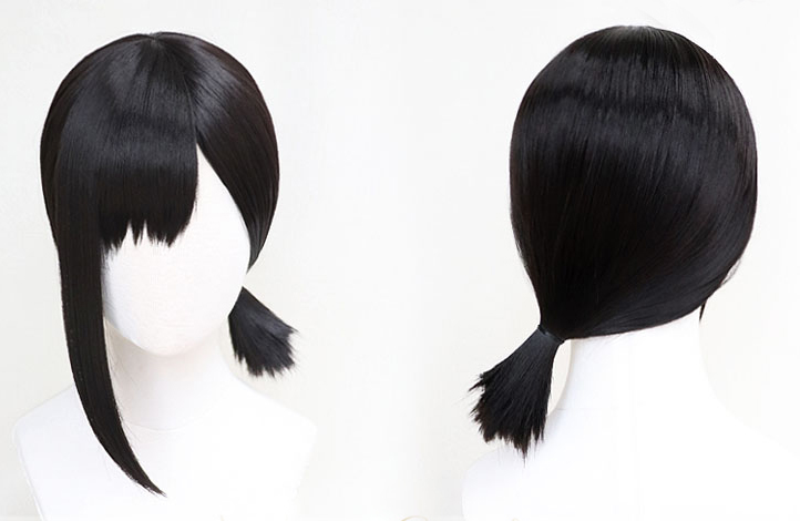 Kobeni Higashiyama Cosplay Wig - Synthetic Braided Wigs For Black Women ulasan dan harga