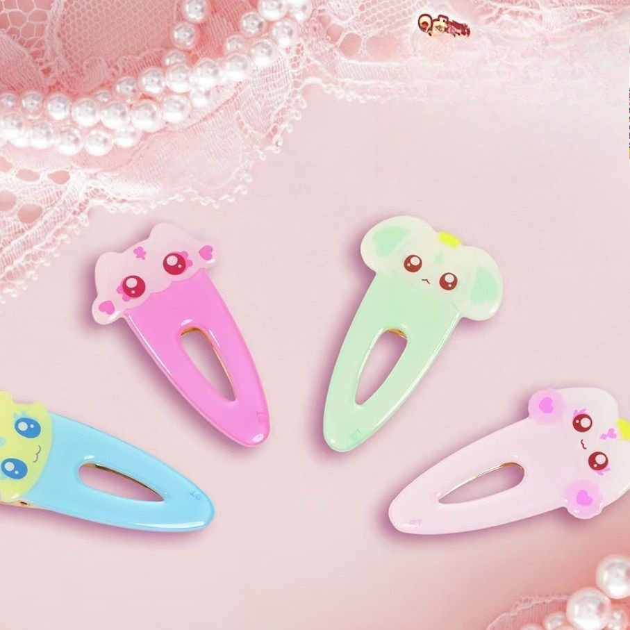 Pretty Cure Fairy Hair Clips:  - Hair Bundles ulasan dan harga