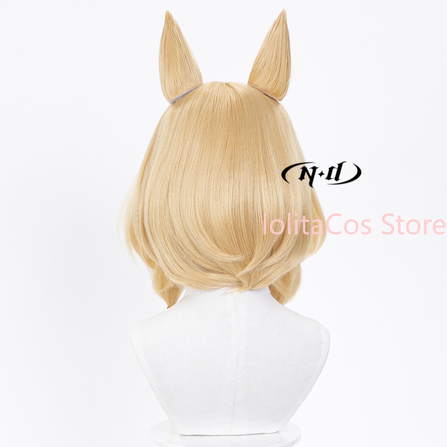 New Arknights:Endfield Rossi L - Synthetic Wigs ulasan dan harga