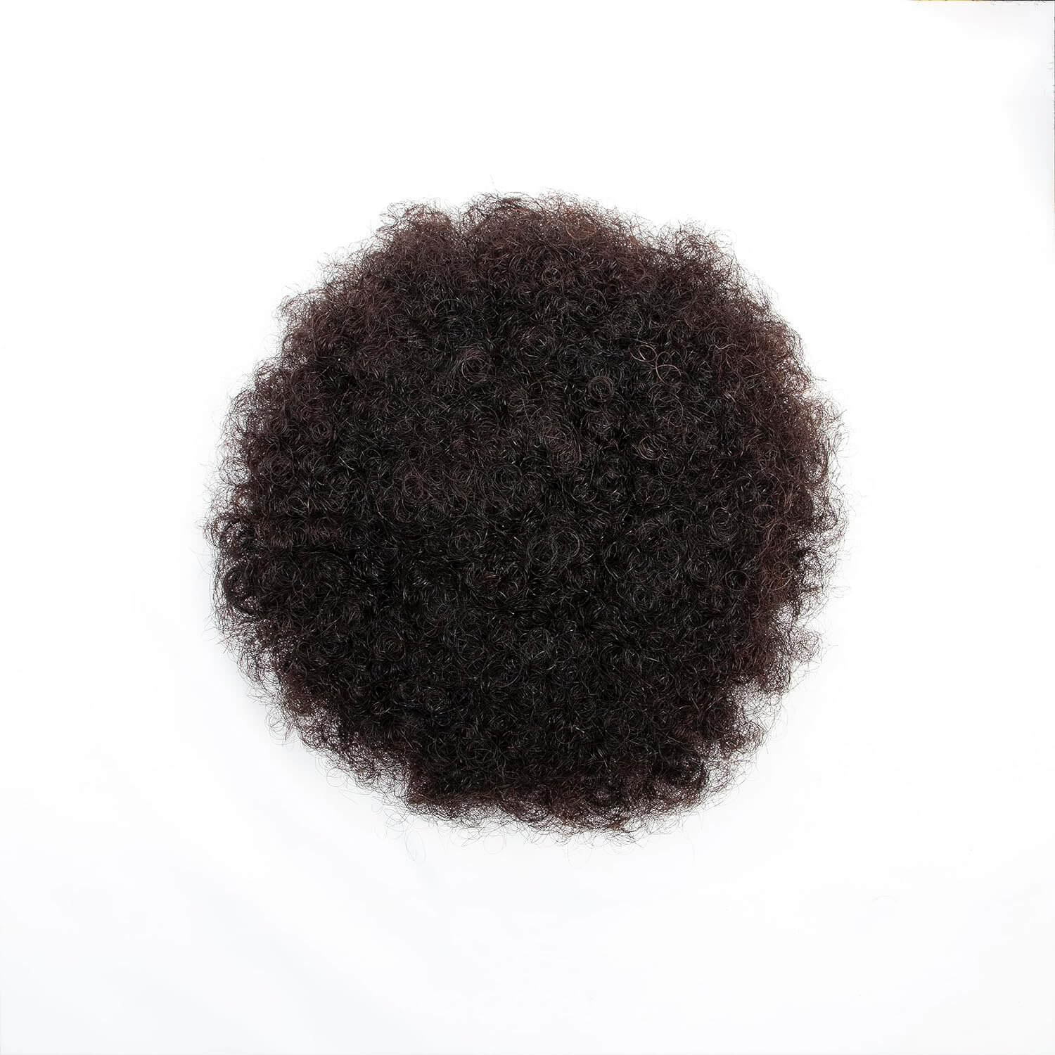 Afro Puff Synthetic Drawstring - Drawstring Afro Curly Puff Ponytail ulasan dan harga