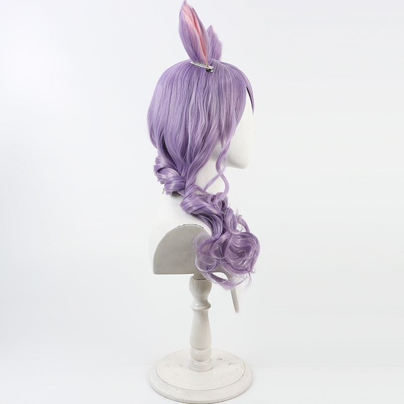 Mejiro Cosplay Wig Umamusume P - Synthetic Wigs ulasan dan harga