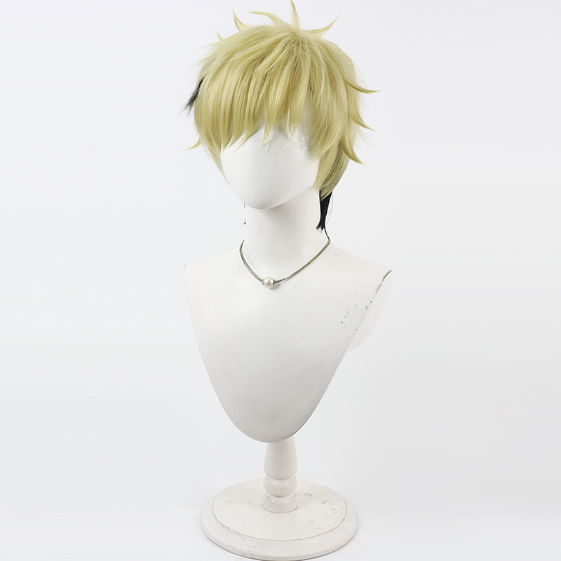 Vantacrow Bringer Cosplay Wig  - Synthetic Wigs ulasan dan harga
