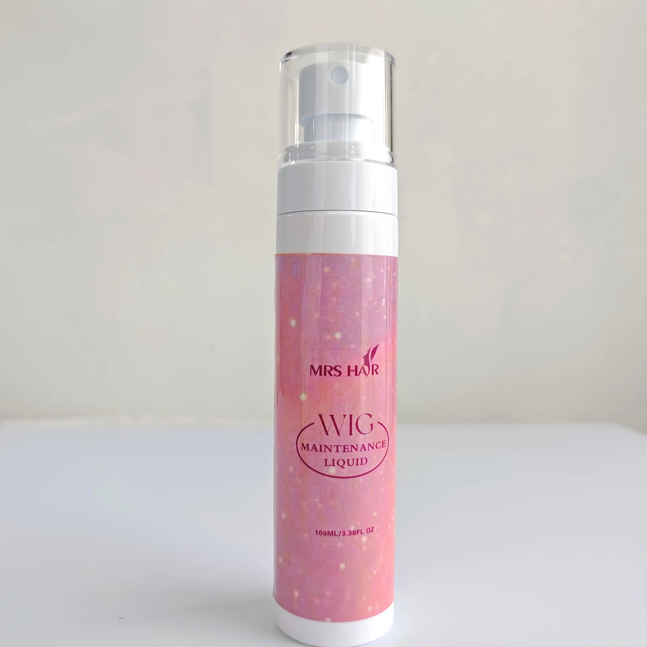 100ml/PC Wig Care Spray Hair S - Synthetic Wigs ulasan dan harga