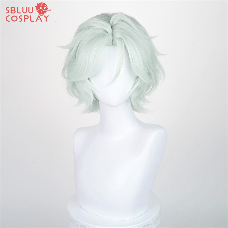SBluuCosplay Genshin Impact If - Synthetic Wigs ulasan dan harga